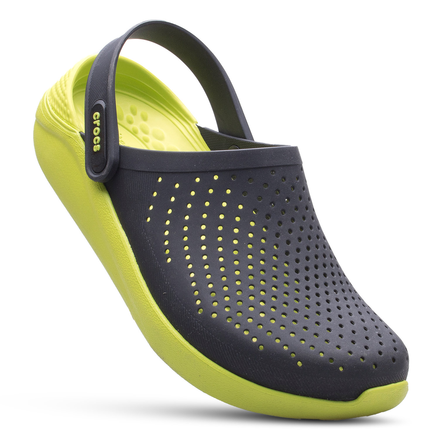 Chodaki Crocs LiteRide Clog 204592-0GU