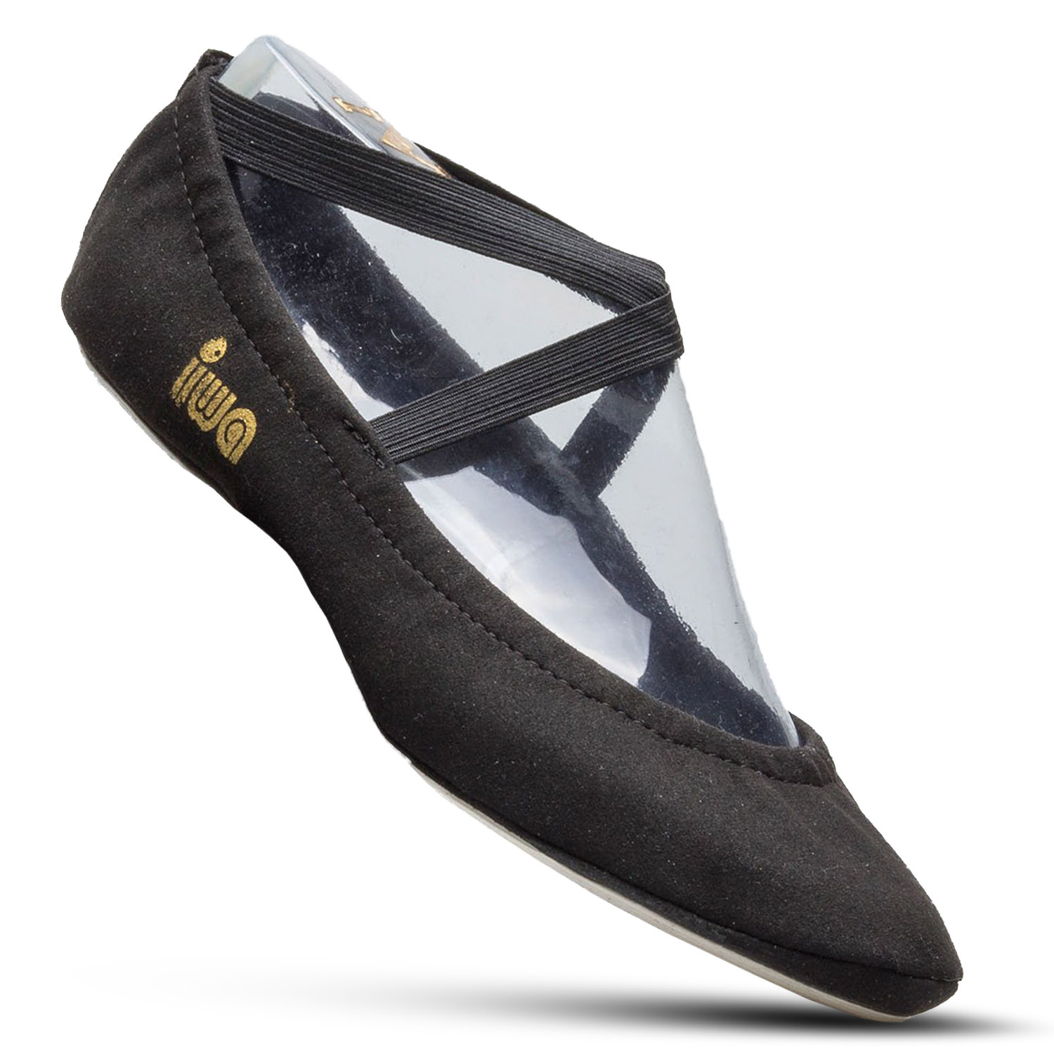 Baletki gimnastyczne IWA 302 czarne