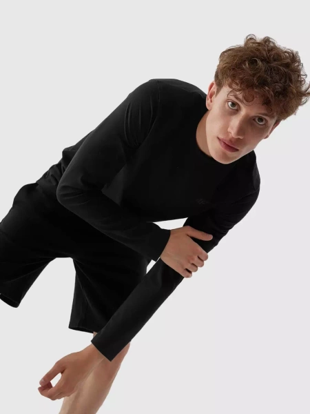 Koszulka męska 4F 4FAW23TLONM155-20S