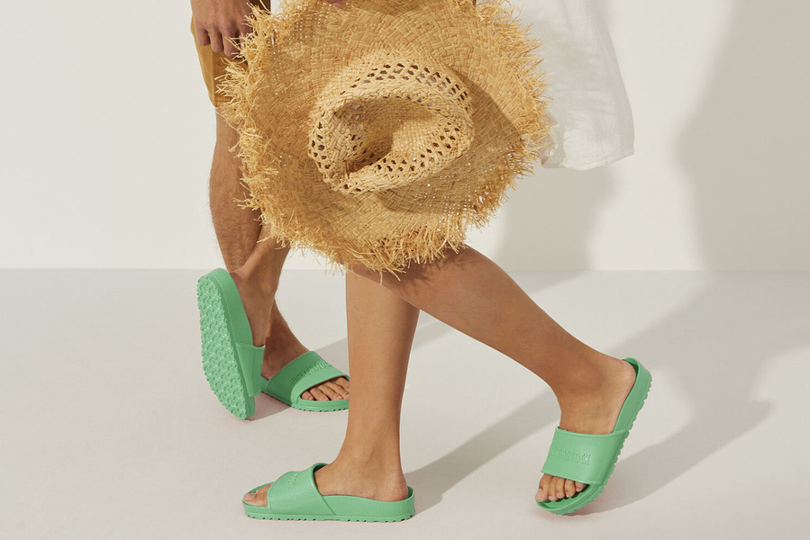 Klapki BIRKENSTOCK BARBADOS EVA 1022331