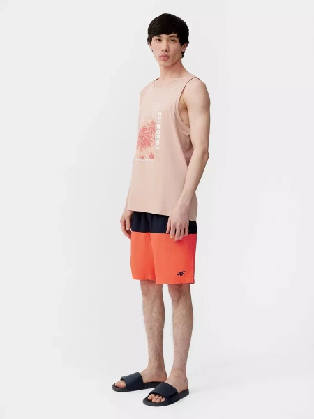 Spodenki męskie 4F 4FSS23UBDSM025-62N 