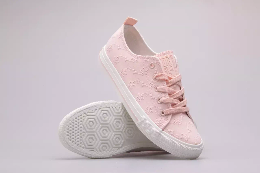 Tenisówki damskie BIG STAR LL274224