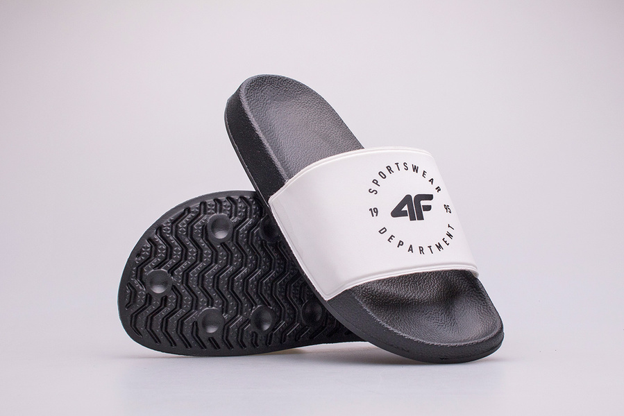 Klapki damskie 4F H4L20-KLD002-10S