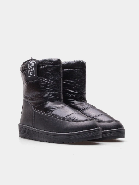 Buty damskie śniegowce STAR II274120