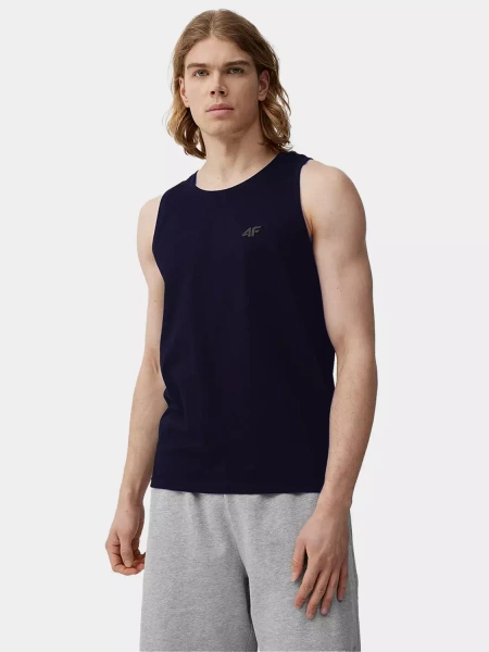 Koszulka męska 4F 4FSS23TSLEM017-30S