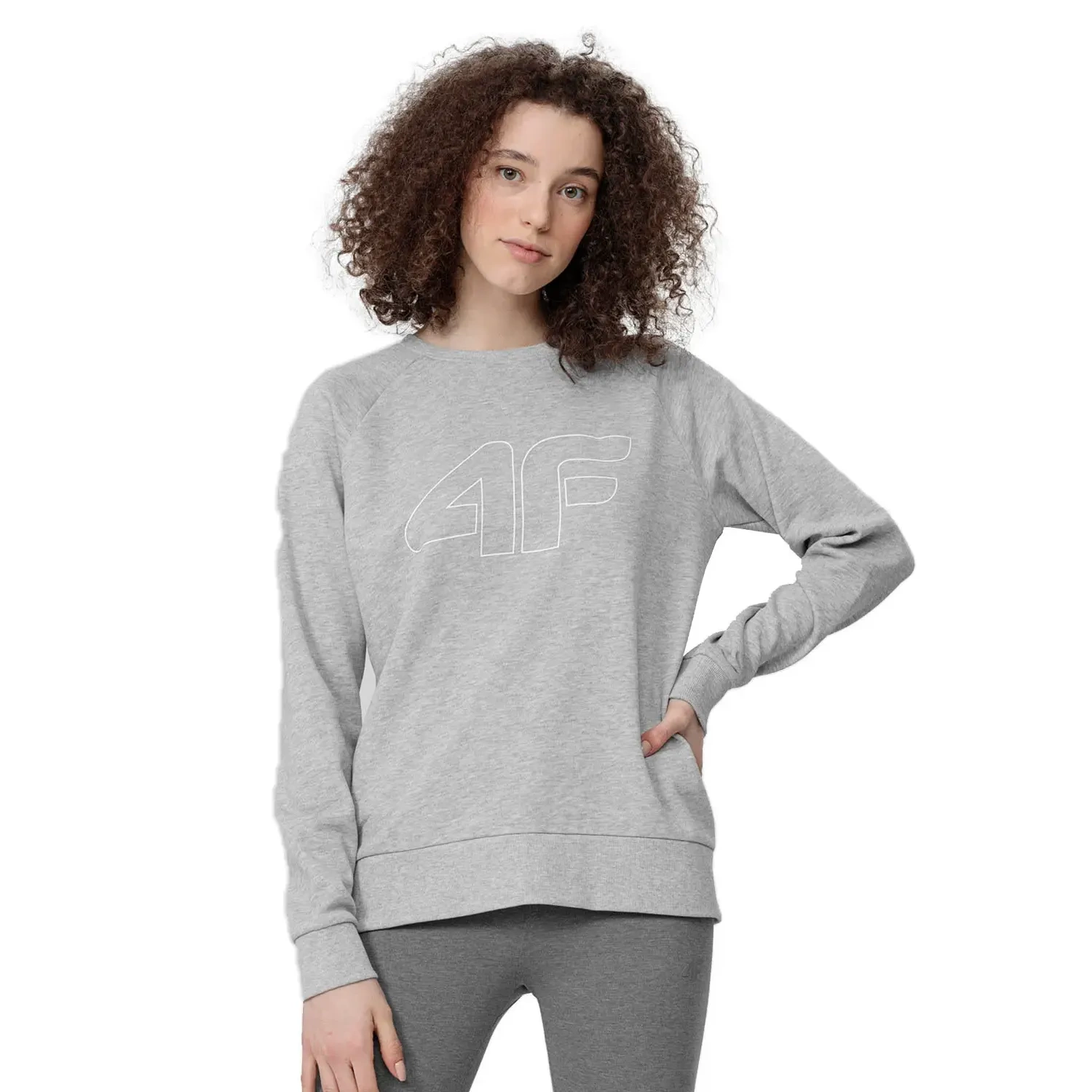 Bluza damska 4F H4Z22-BLD350-27M