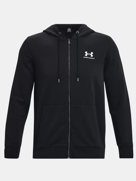 Bluza męska z kapturem rozpinana Under Armour 1373881-001 