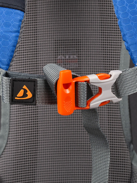 Plecak turystyczny BERGSON TROFORS 25 BLUE