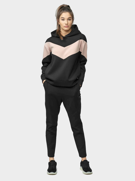 Spodnie dresowe damskie 4F H4L21-SPDD015-20S