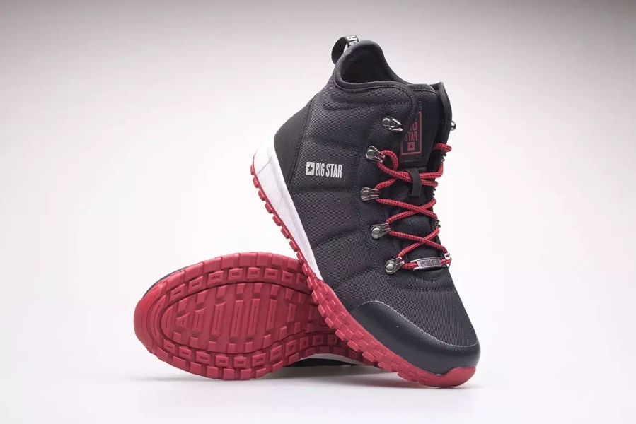 Buty męskie BIG STAR KK174112