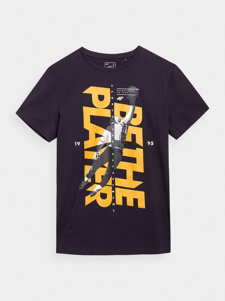 Koszulka męska 4F H4L21-TSM012-30S