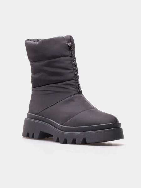 Buty damskie śniegowce BIG STAR MM274335-906