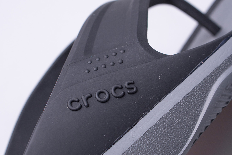 Japonki Crocs Swiftwater Wave Flip M 206242-0DD