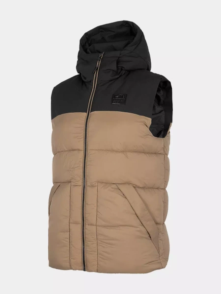 Kurtka męska bezrękawnik 4F H4Z22-KUMP002-74S