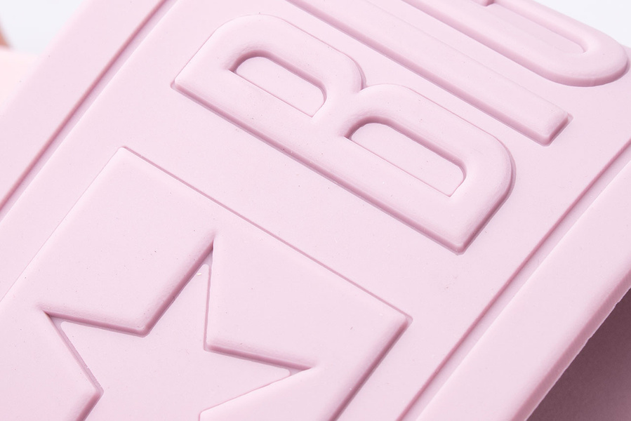 Klapki damskie BIG STAR HH274A041