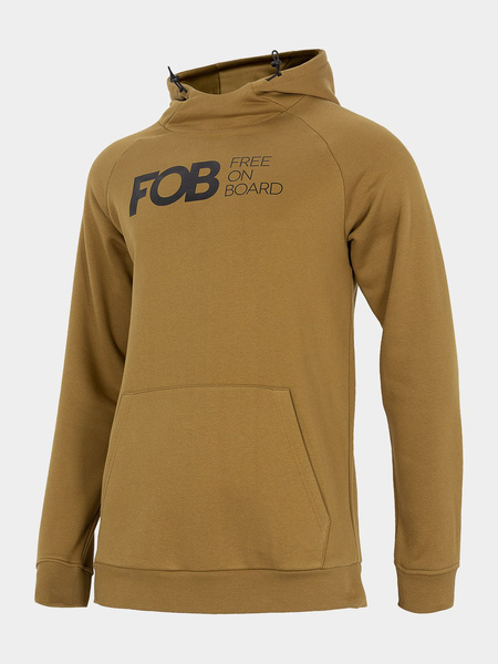 Bluza męska z kapturem 4F H4Z21-BLM026-83S