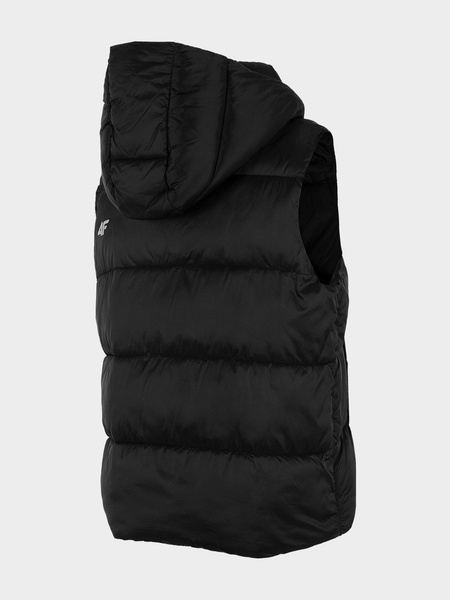 Kurtka damska bezrękawnik 4F H4Z21-KUDP001A-20S