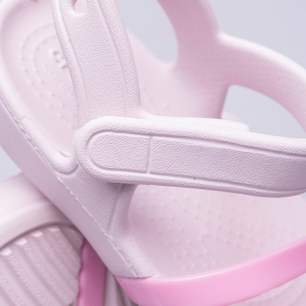 Sandały dziecięce Crocs Lina Charm Sandal 205530-6PI