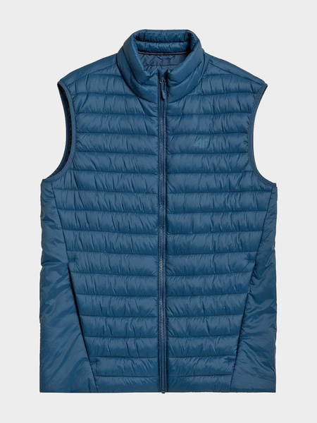 Kurtka męska bezrękawnik 4F H4Z21-KUMP001-30S