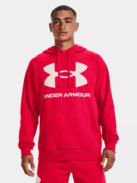 Bluza męska z kapturem Under Armour 1357093-600