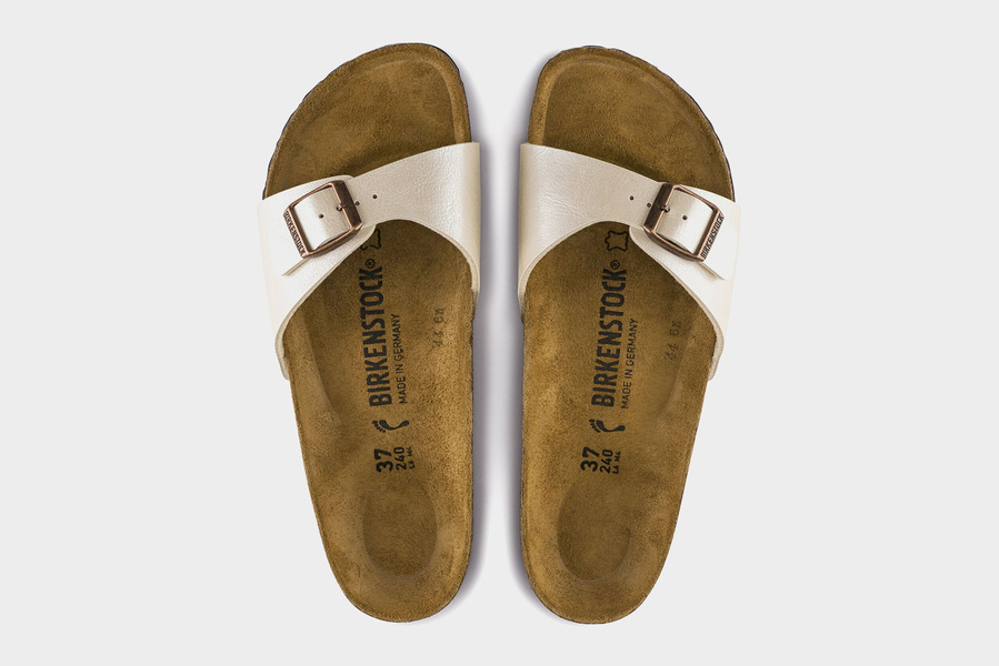 Klapki BIRKENSTOCK MADRID BS 0940151