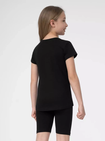 Koszulka dziecięca 4F 4FJSS23TTSHF279-20S