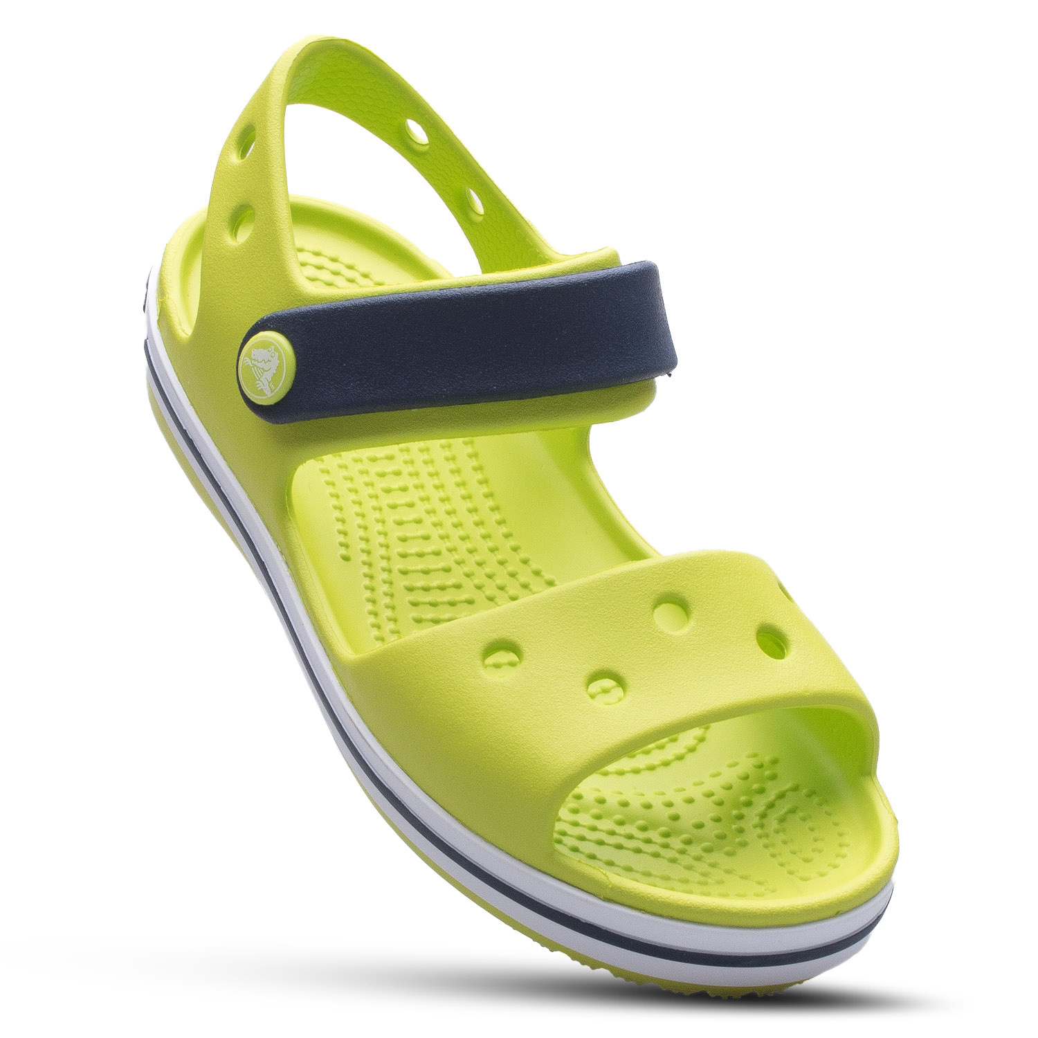 Sandały Crocs Crocband Sandal Kids 12856-3TX