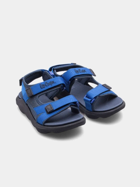 Sandały dziecięce Lee Cooper LCW-24-34-2602K