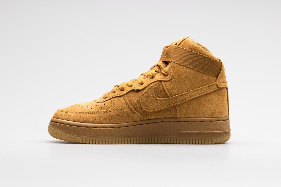 Buty dziecięce NIKE AIR FORCE 1 HIGH LV8 807617-701