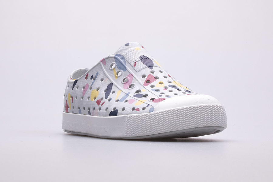 Trampki dziecięce NATIVE JEFFERSON PRINT JUNIOR 12100101-8964