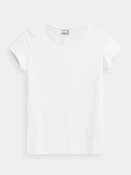 Koszulka damska 4F 4FSS23TTSHF583-10S