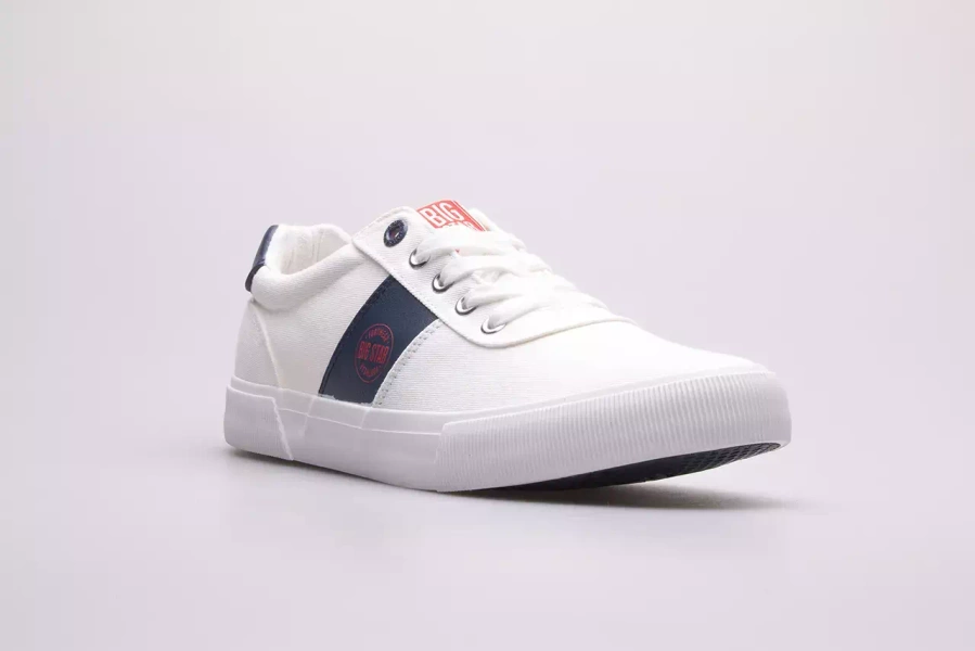 Tenisówki męskie BIG STAR JJ174253