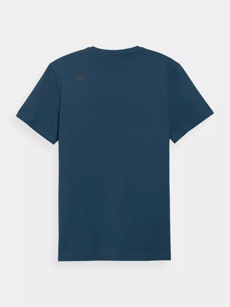 Koszulka męska 4F 4FAW23TTSHM0877-32S