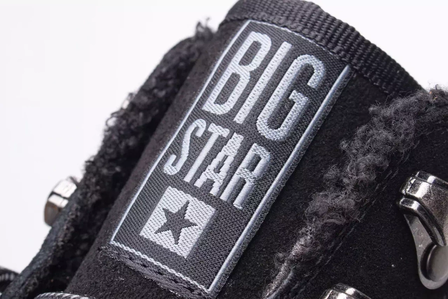 Buty damskie BIG STAR KK274522