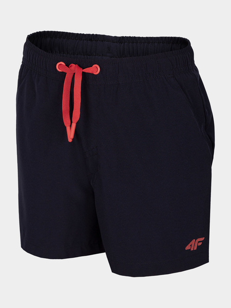 Spodenki dziecięce 4F JUNIOR HJL22-JSKMT001-30S
