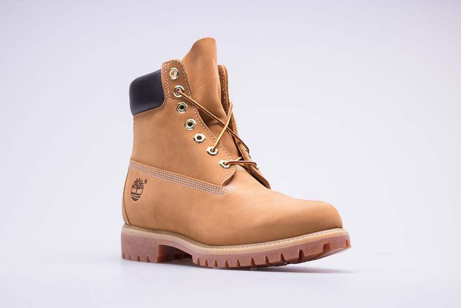 Buty męskie Timberland Premium 6 Yellow 10061