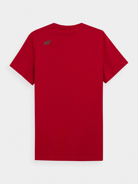 Koszulka męska 4F NOSH4-TSM354-62S