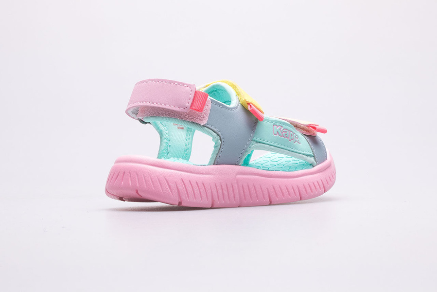 Sandały dziecięce KAPPA KANA MF K 260886MFK-2117