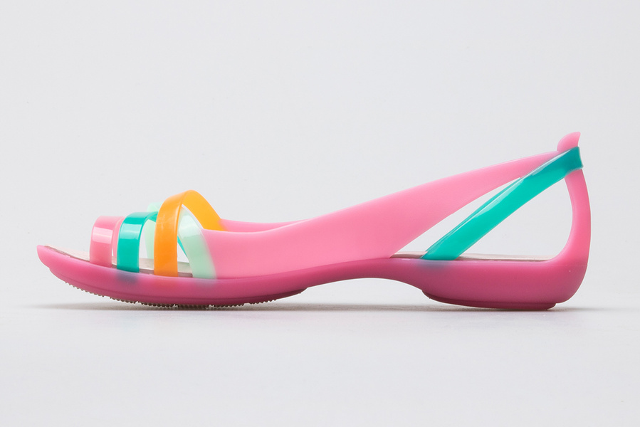 Baleriny Crocs Isabella Huarache 2 204912-6NU