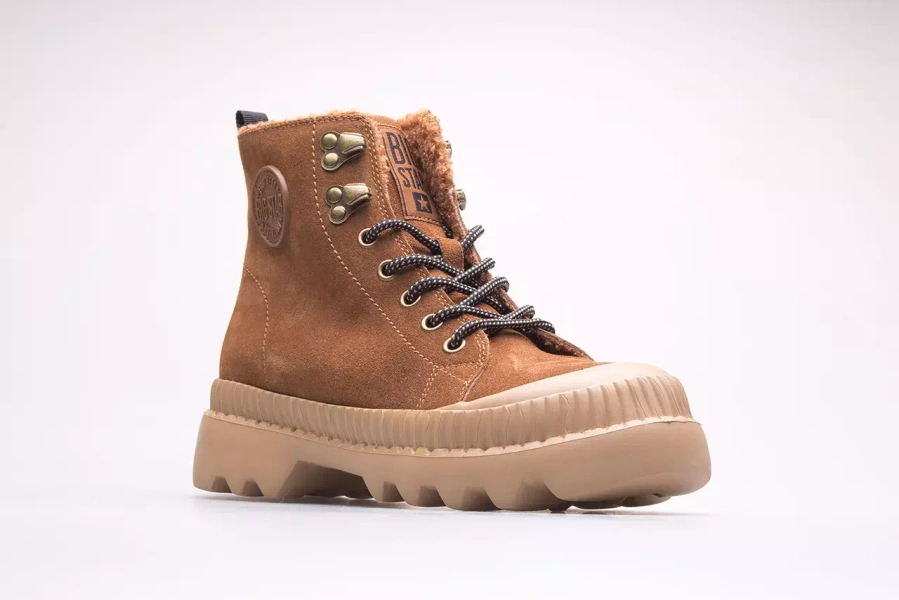 Buty damskie BIG STAR KK274520