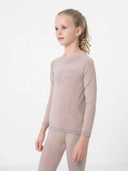 Bielizna dziecięca termoaktywna 4F 4FJAW22USEAF017-56S