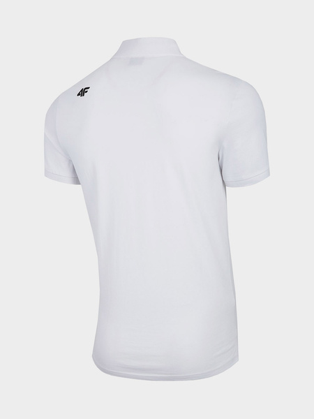 Koszulka męska 4F NOSH4-TSM007-10S