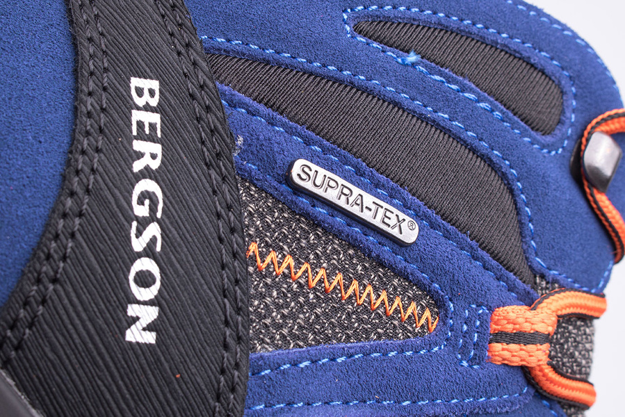 Buty męskie trekkingowe BERGSON KADAM MID STX