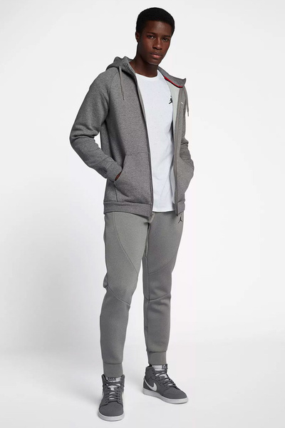 Bluza NIKE JUMPMAN FLEECE FZ 939998-091