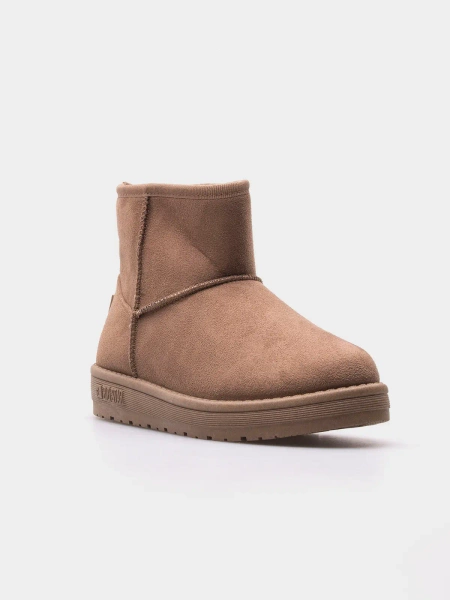 Buty damskie śniegowce emu BIG STAR MM274161