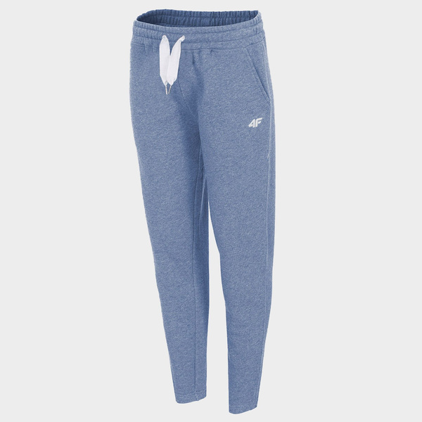 Spodnie dresowe damskie 4F H4L19-SPDD001-34M