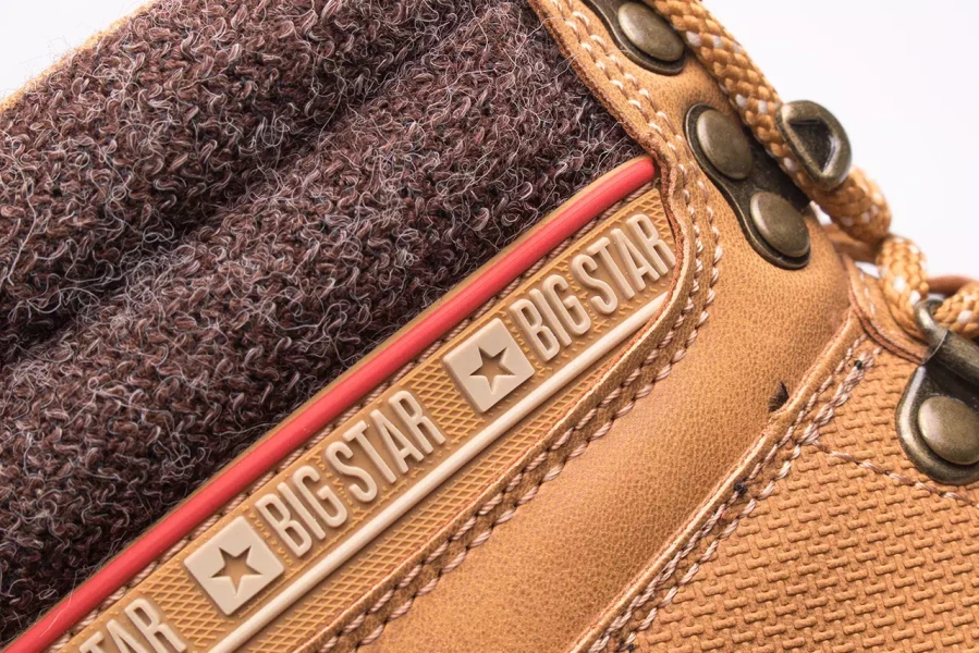 Buty męskie BIG STAR KK174217