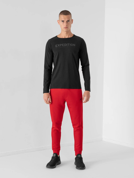 Spodnie dresowe męskie 4F NOSH4-SPMD351-62S