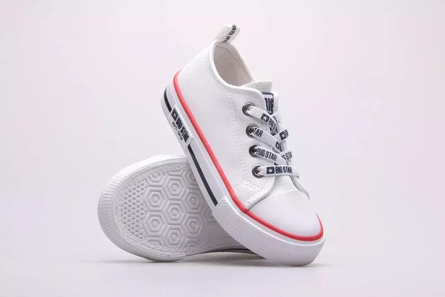 Trampki dziecięce BIG STAR KK374038