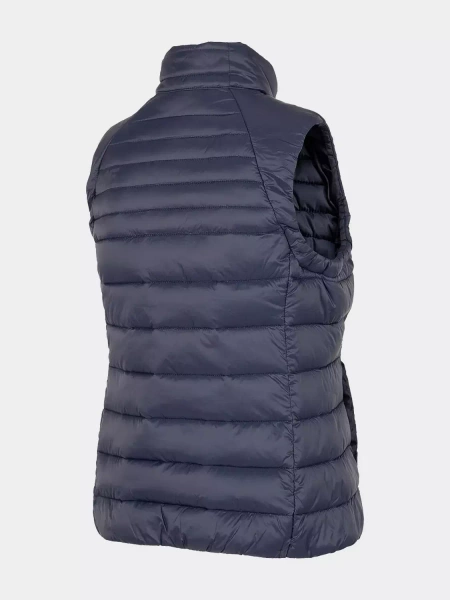 Kurtka damska zimowa puchowa 4F H4Z22-KUDP001-31S